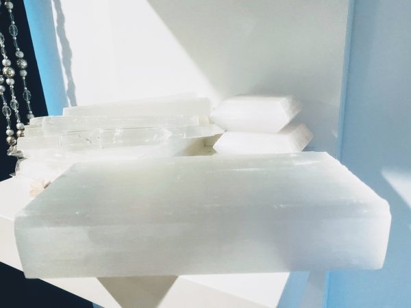 Selenite Brick AMAZING