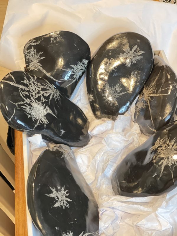Chrysanthemum Stone